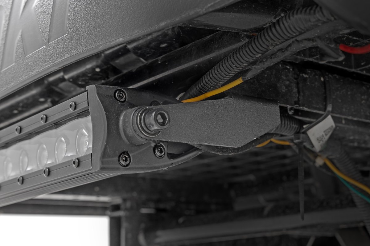 Kawasaki Teryx 1000 LED Light Kit - Under Bed Mount - Rough Country - 20